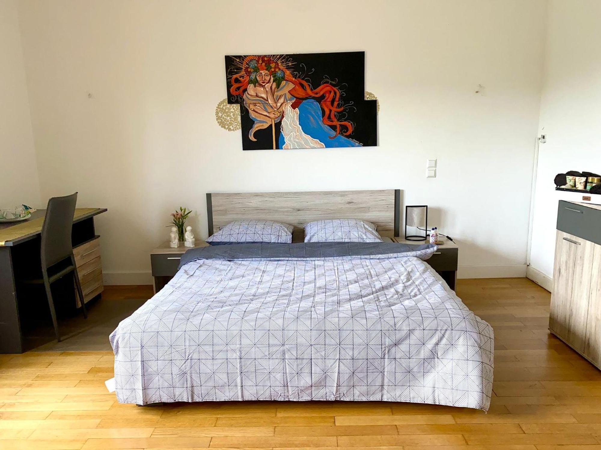 Hotel Rue Des Glacis Limpertsberg Lussemburgo Esterno foto