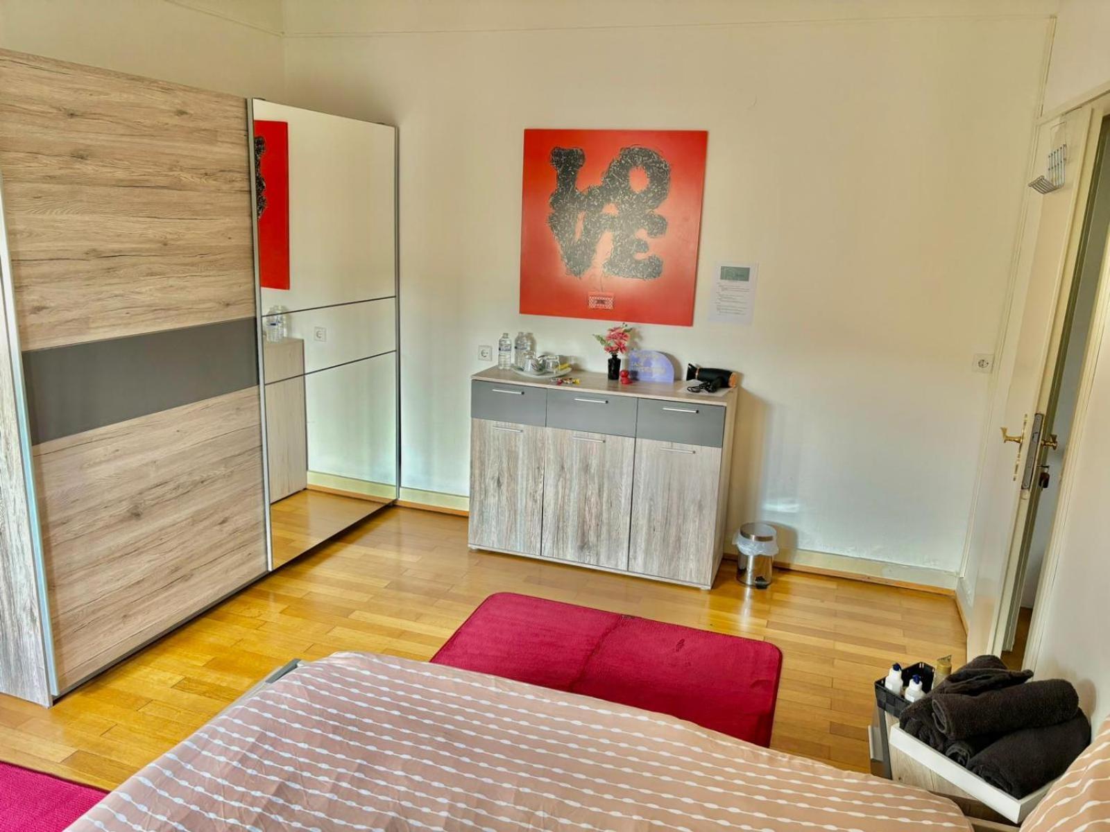 Hotel Rue Des Glacis Limpertsberg Lussemburgo Esterno foto